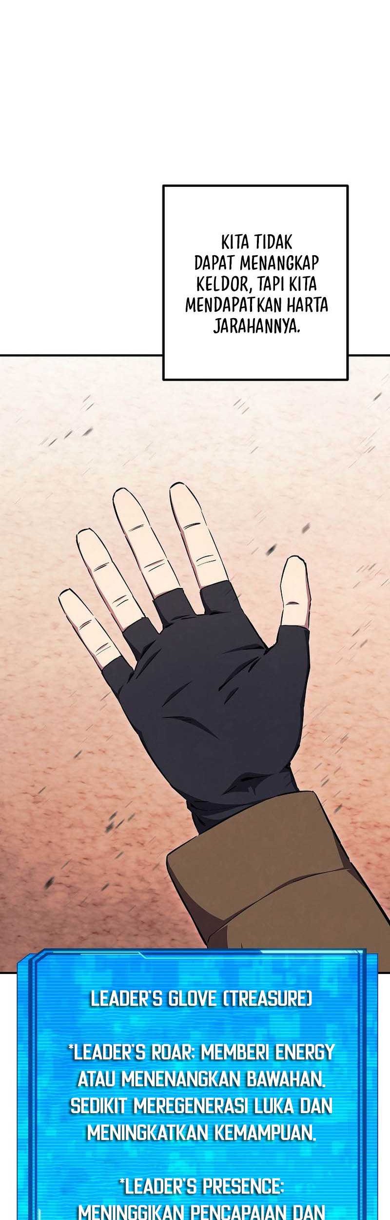 God’s Web Novel Bab 40 halaman 3