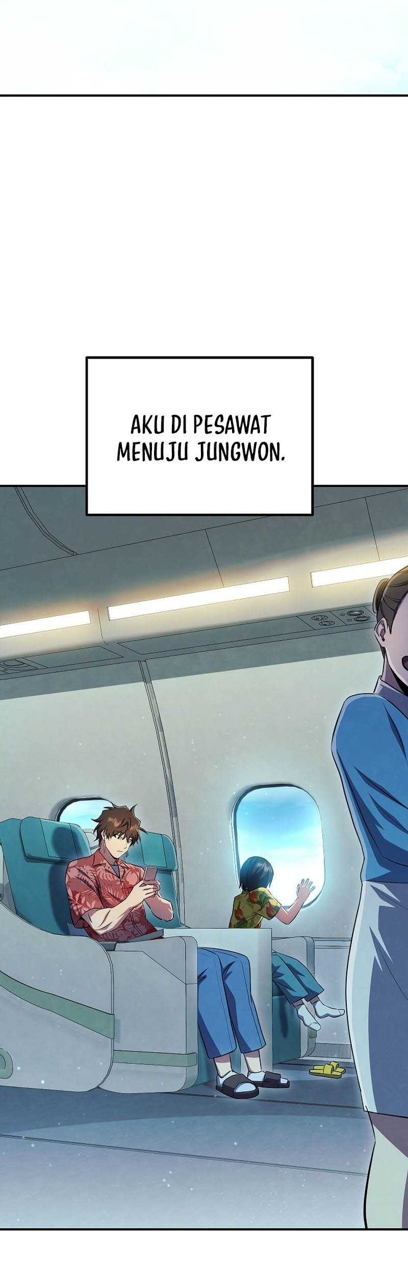 God’s Web Novel Bab 40 halaman 7