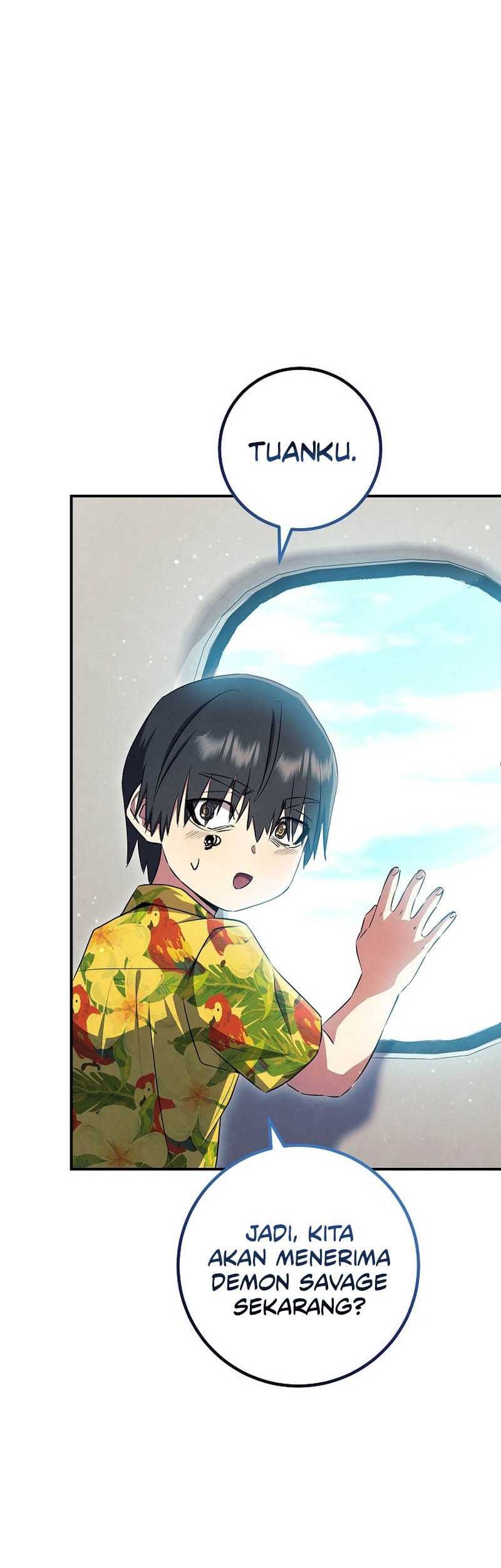 God’s Web Novel Bab 40 halaman 8
