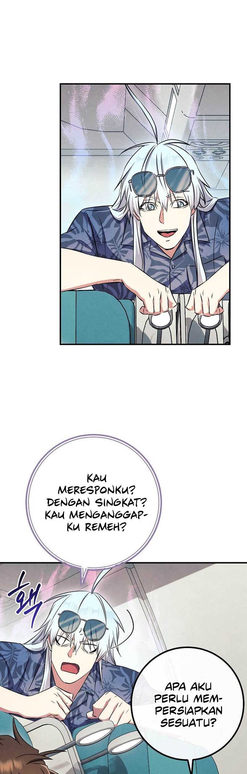 God’s Web Novel Bab 40 halaman 10