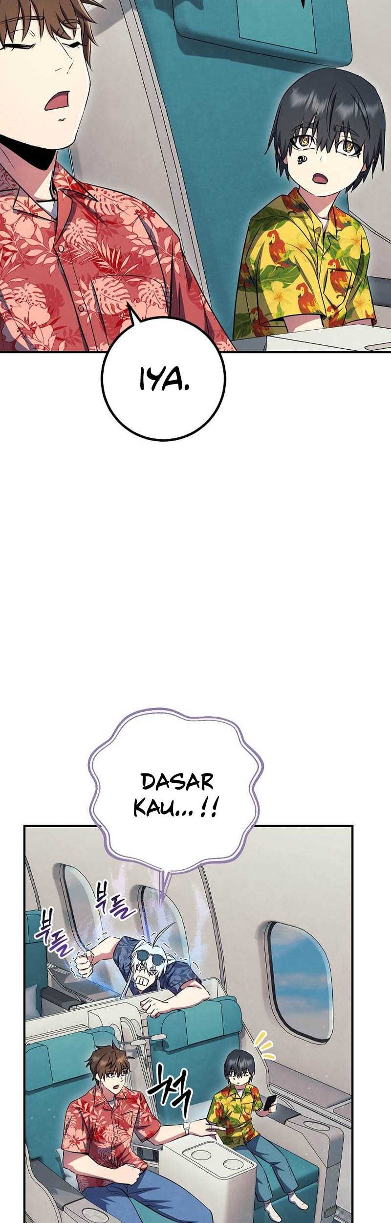 God’s Web Novel Bab 40 halaman 11