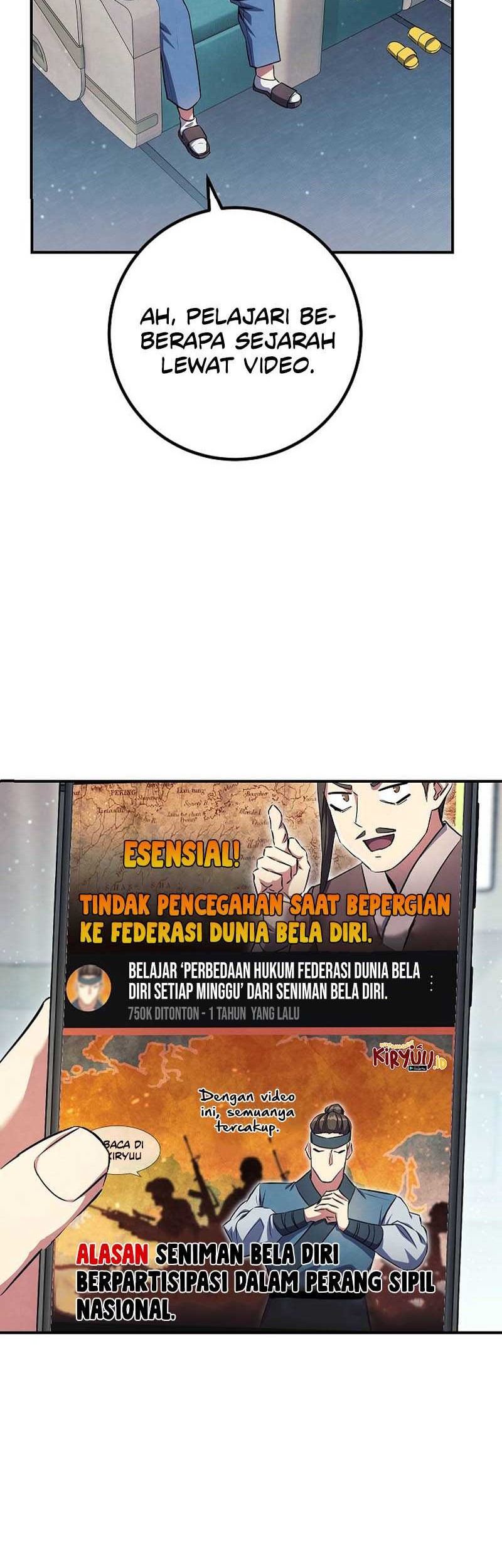 God’s Web Novel Bab 40 halaman 12