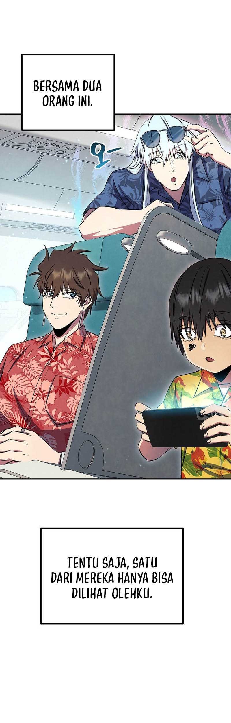 God’s Web Novel Bab 40 halaman 13