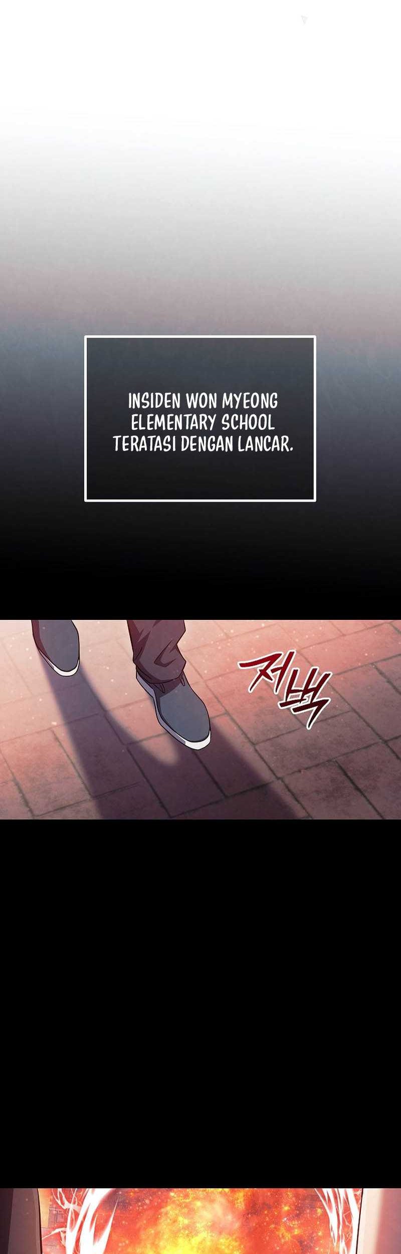 God’s Web Novel Bab 40 halaman 14