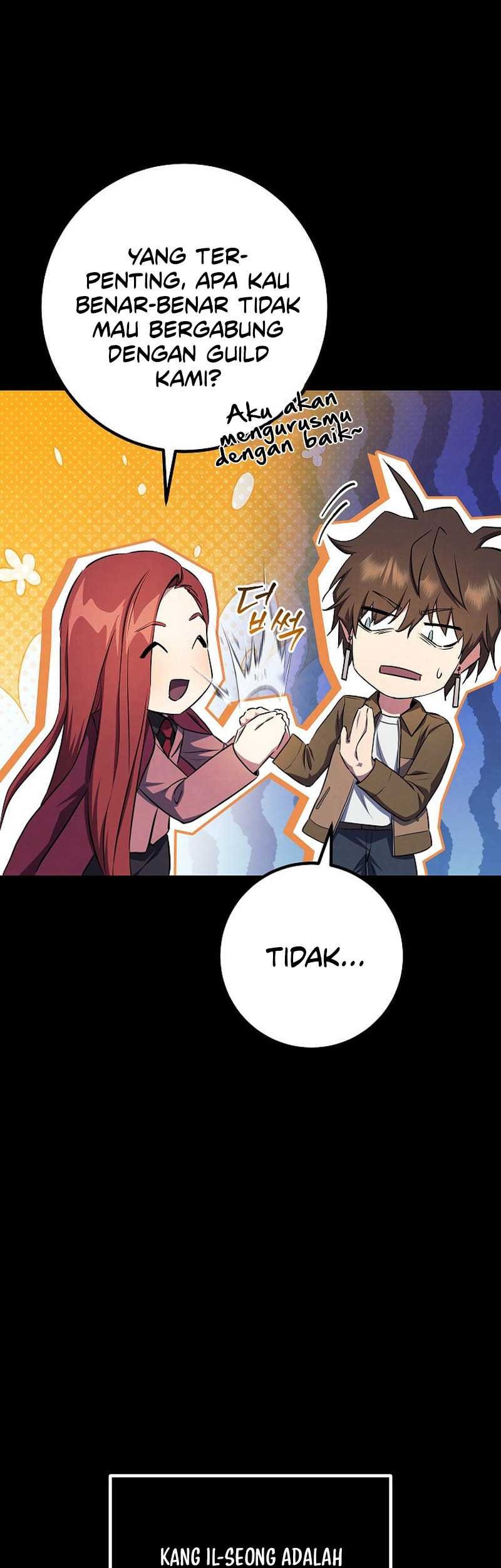 God’s Web Novel Bab 40 halaman 19