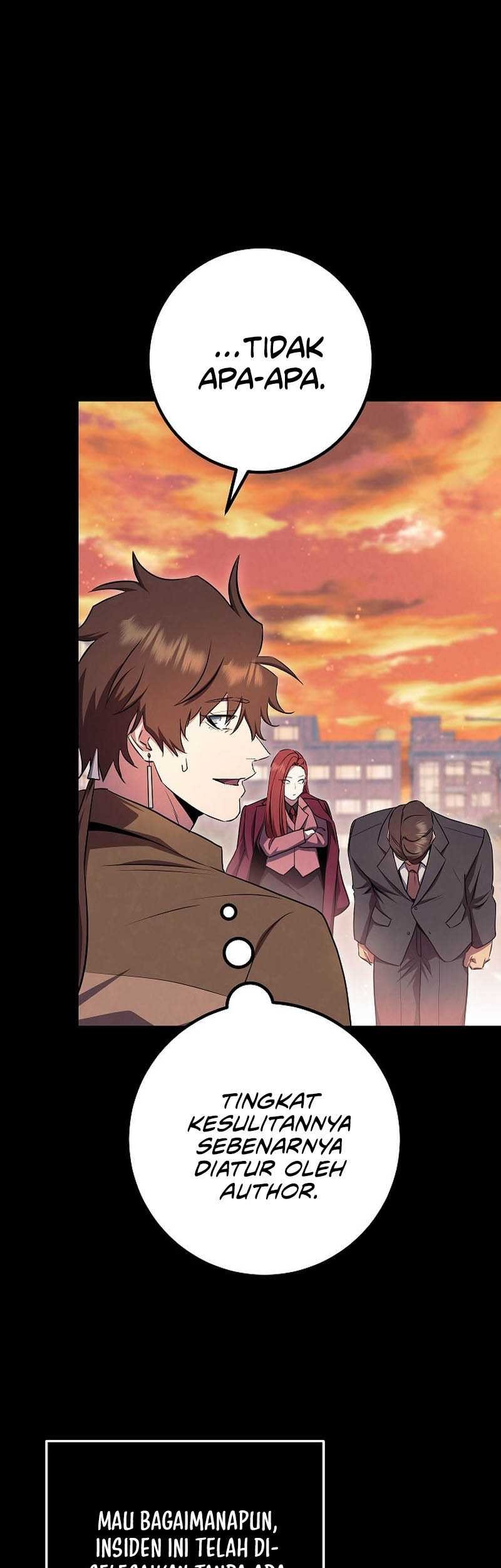 God’s Web Novel Bab 40 halaman 21