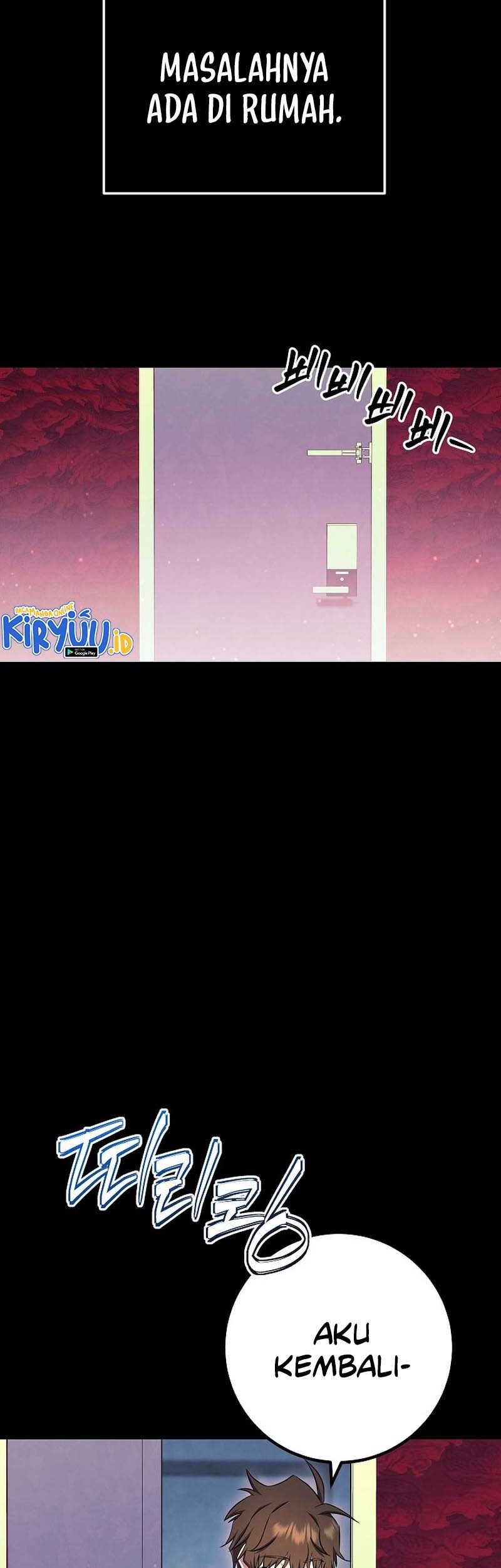 God’s Web Novel Bab 40 halaman 23
