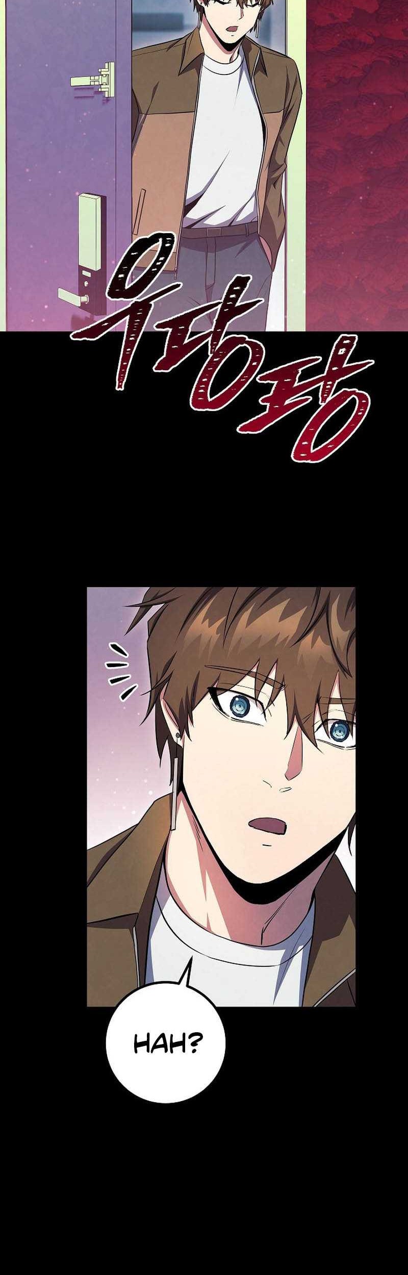 God’s Web Novel Bab 40 halaman 24