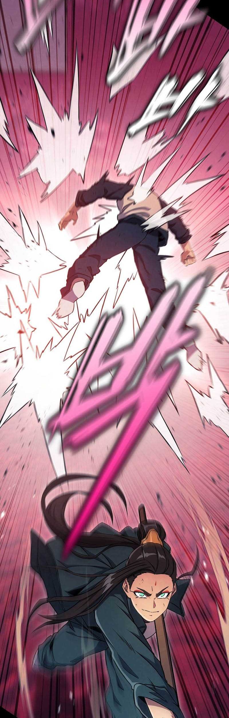 God’s Web Novel Bab 40 halaman 27