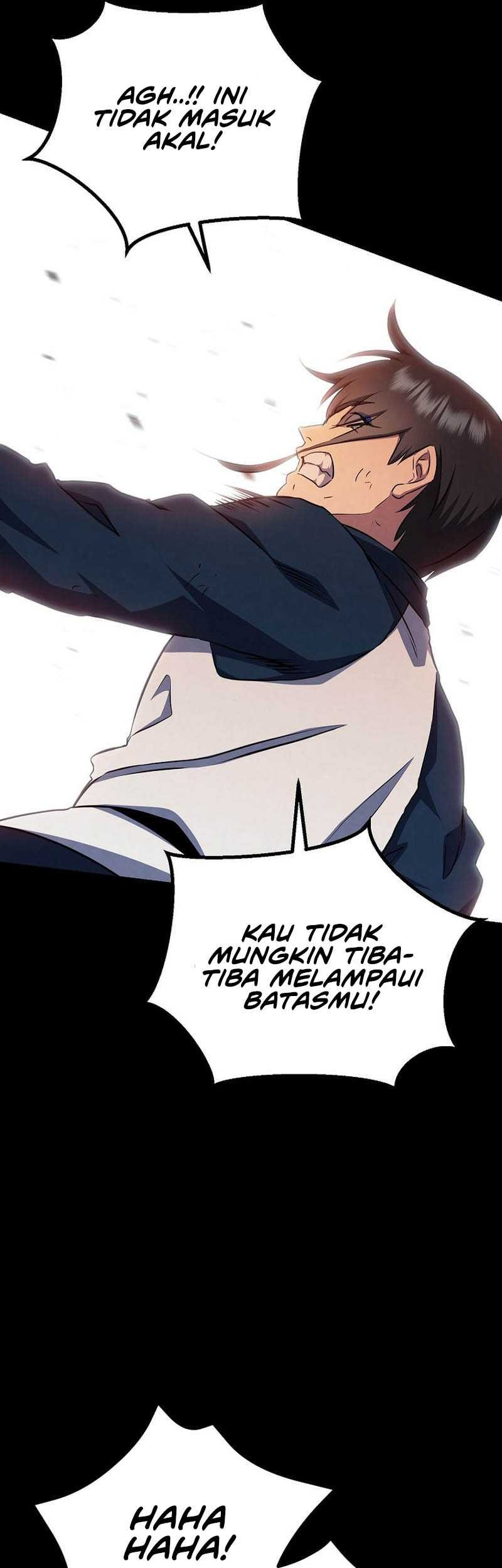 God’s Web Novel Bab 40 halaman 29