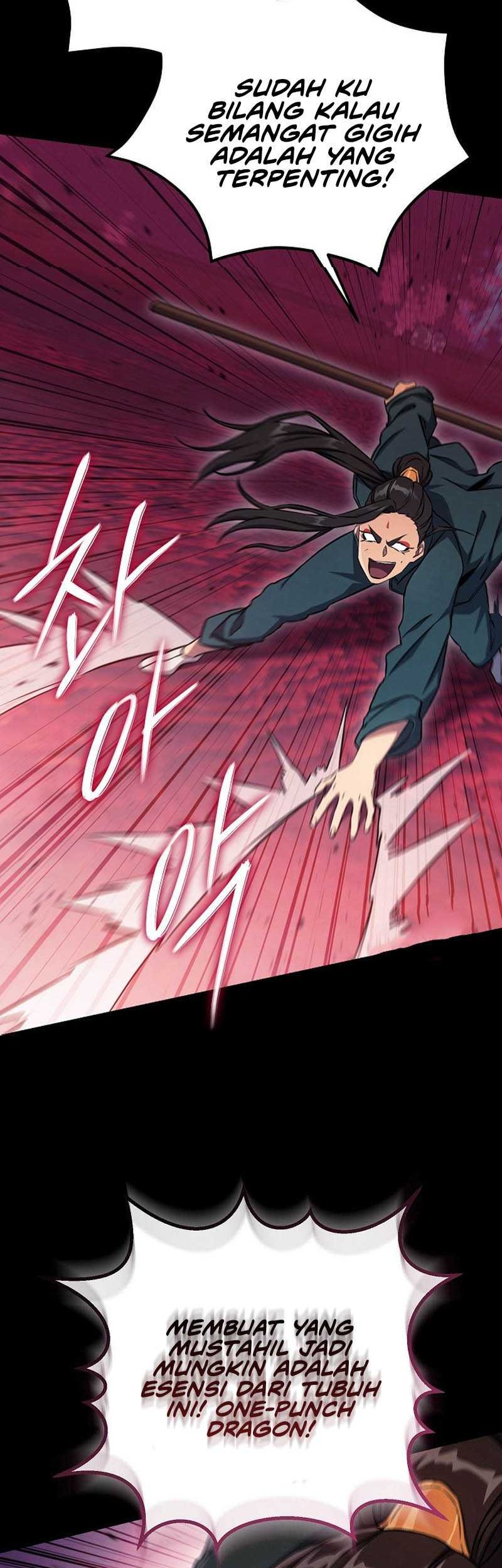 God’s Web Novel Bab 40 halaman 30
