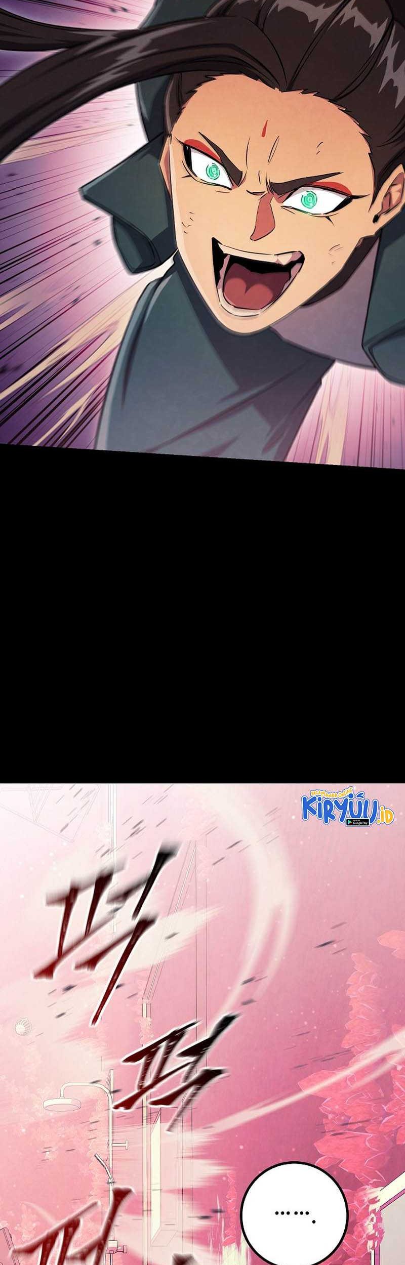 God’s Web Novel Bab 40 halaman 31