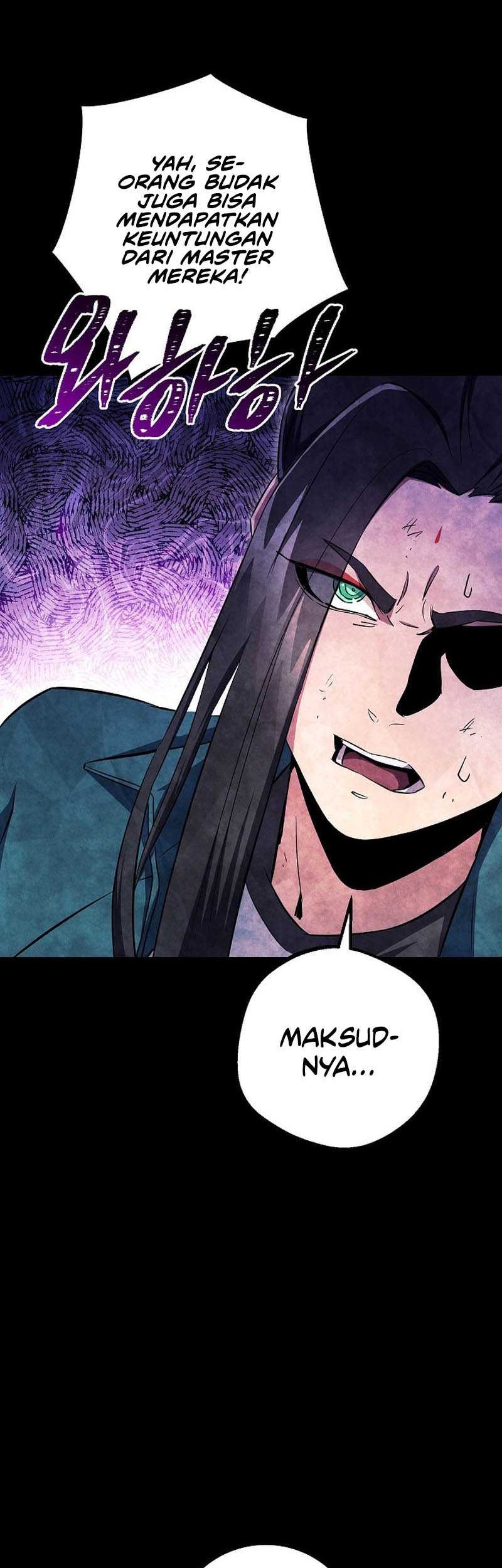 God’s Web Novel Bab 40 halaman 42