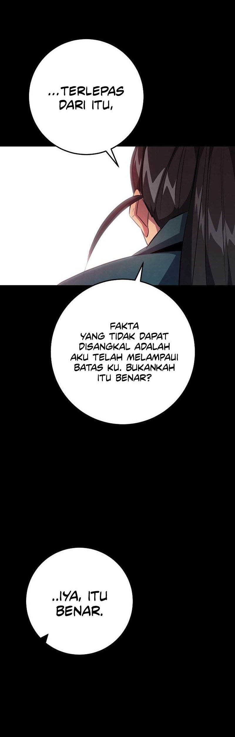 God’s Web Novel Bab 40 halaman 46