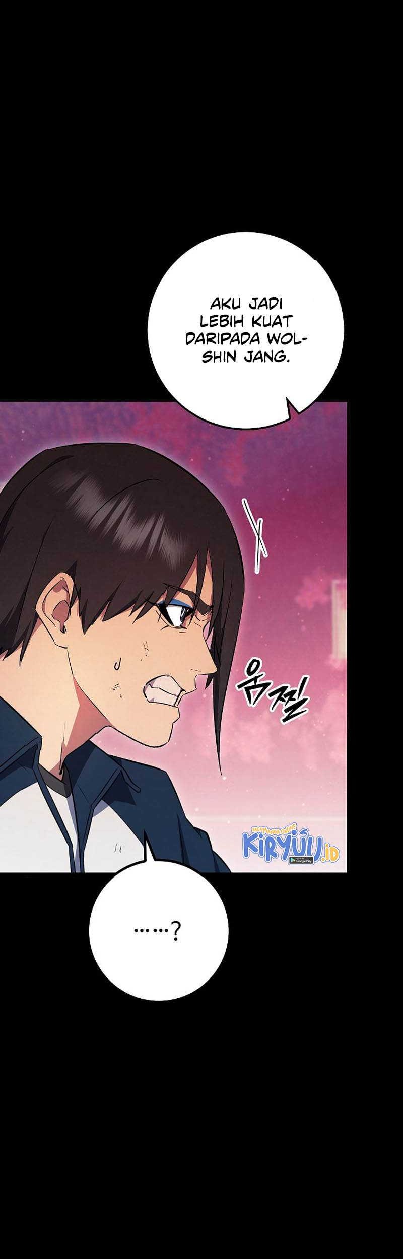 God’s Web Novel Bab 40 halaman 47