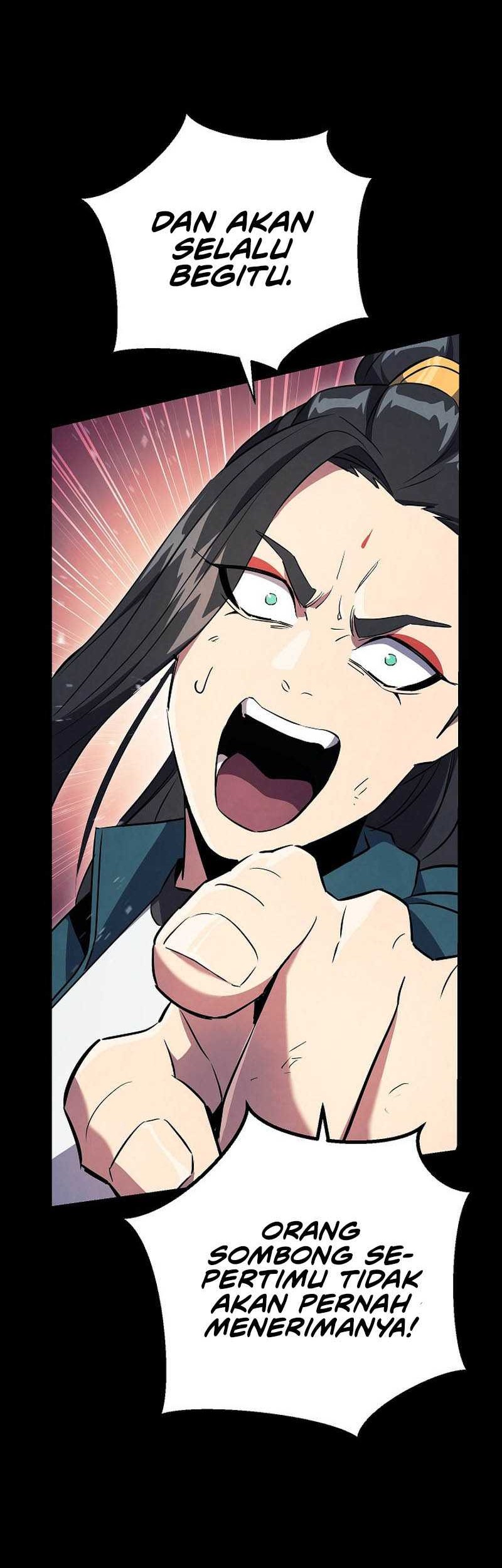 God’s Web Novel Bab 40 halaman 50