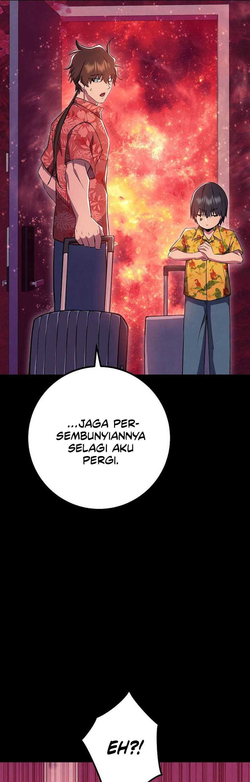 God’s Web Novel Bab 40 halaman 57