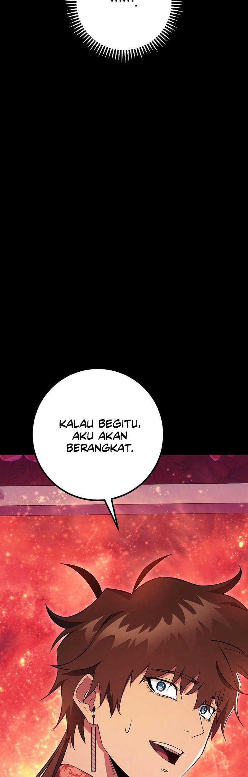 God’s Web Novel Bab 40 halaman 59