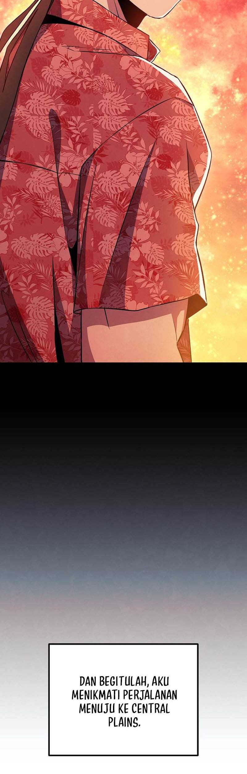 God’s Web Novel Bab 40 halaman 60