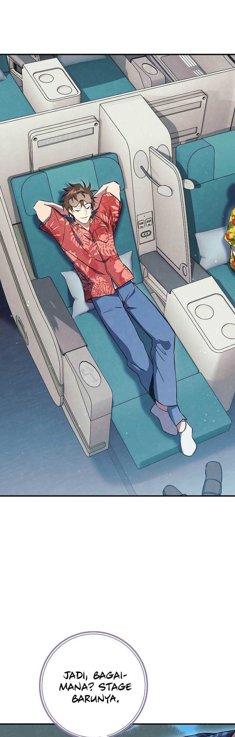 God’s Web Novel Bab 40 halaman 61