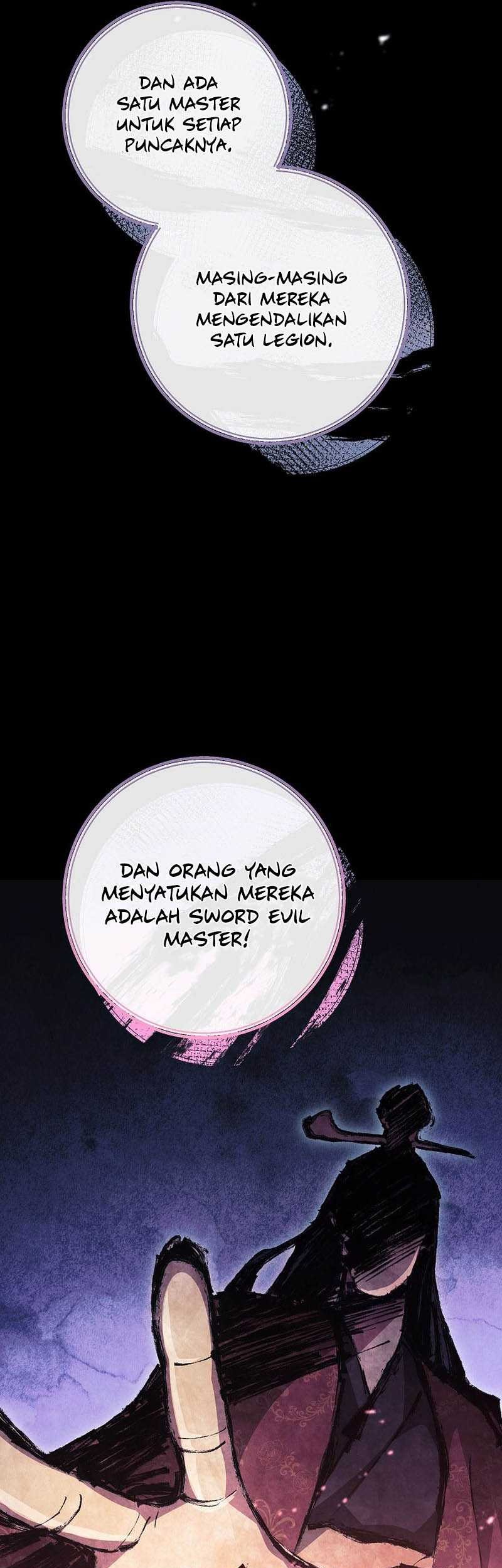 God’s Web Novel Bab 40 halaman 65