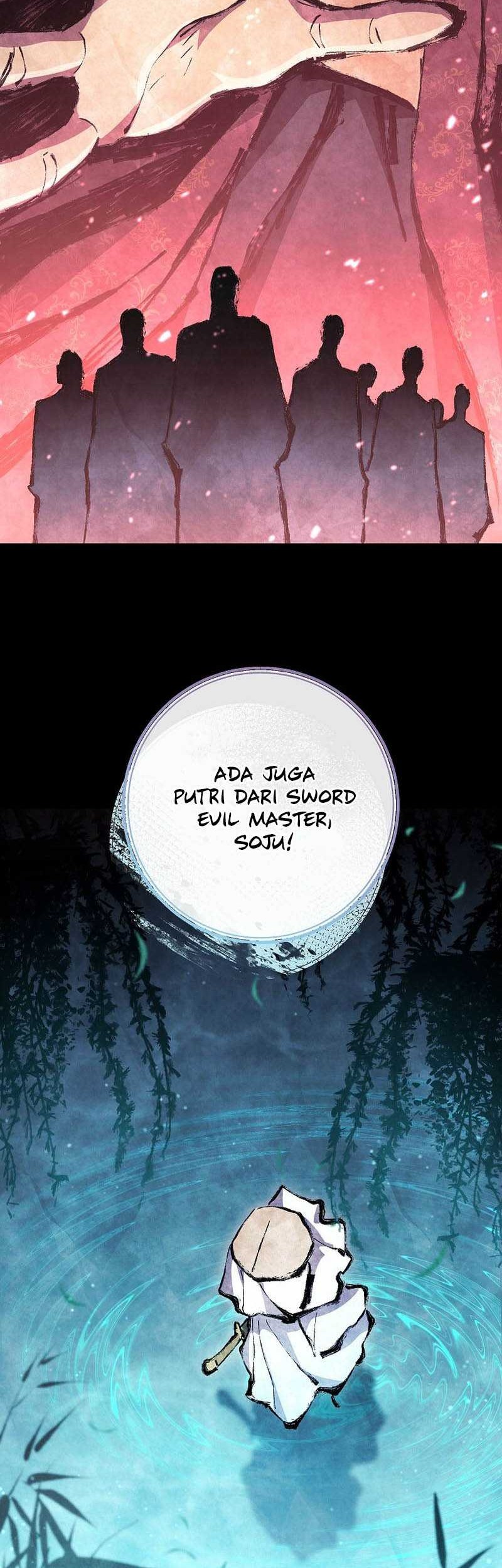 God’s Web Novel Bab 40 halaman 66