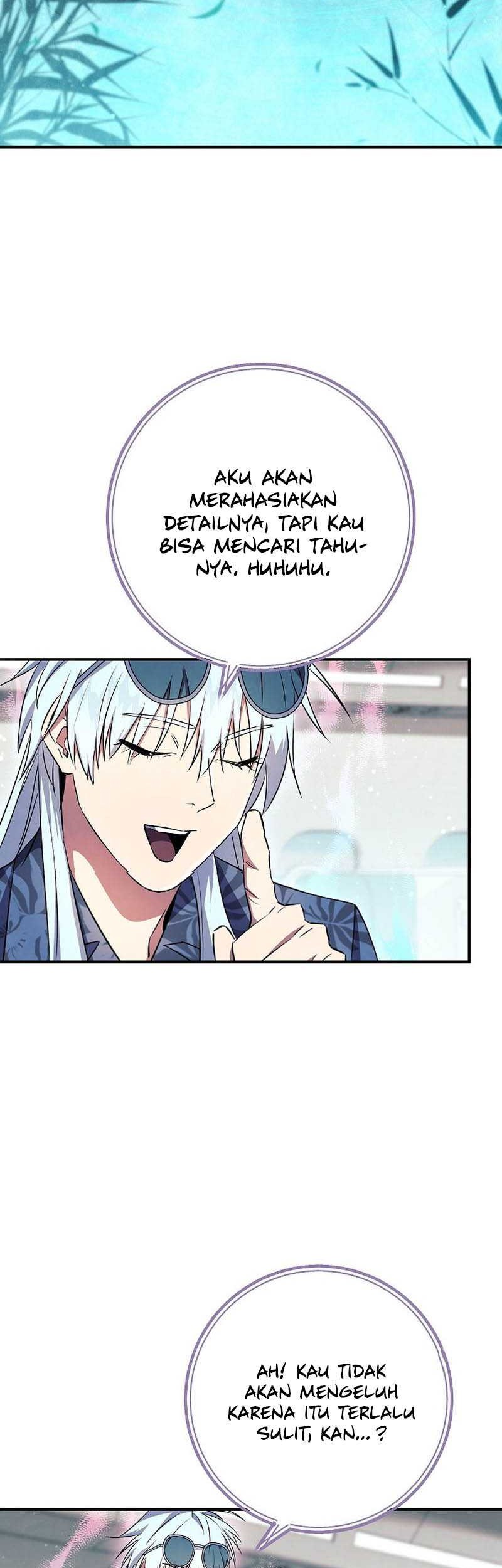 God’s Web Novel Bab 40 halaman 67
