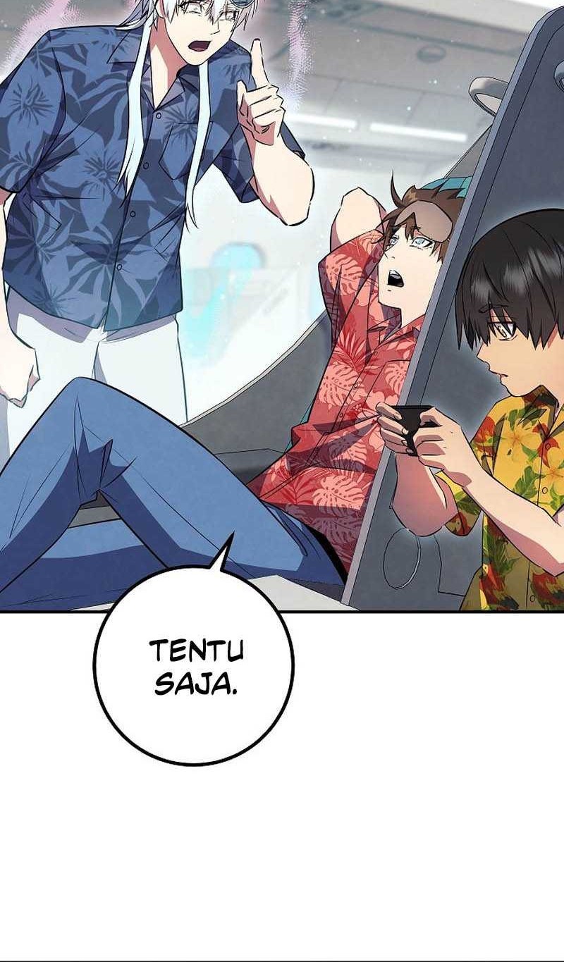 God’s Web Novel Bab 40 halaman 68