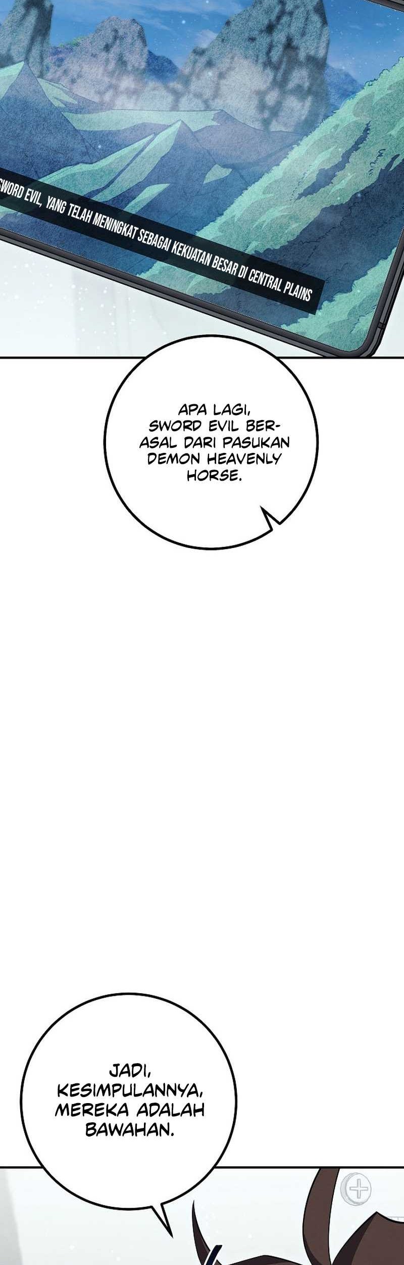God’s Web Novel Bab 40 halaman 70