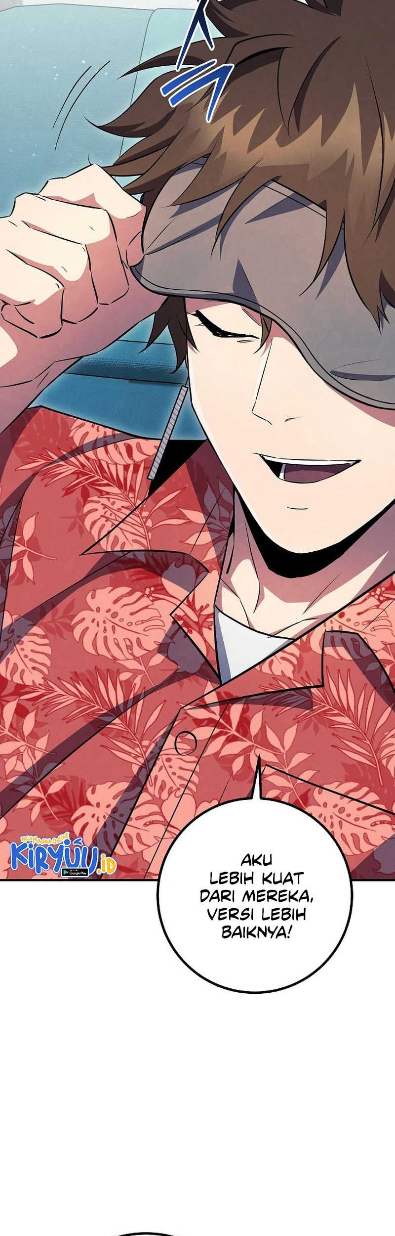 God’s Web Novel Bab 40 halaman 71
