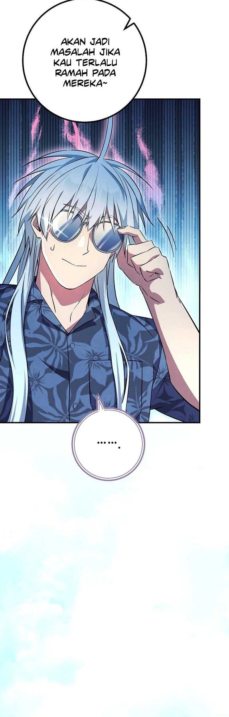 God’s Web Novel Bab 40 halaman 72