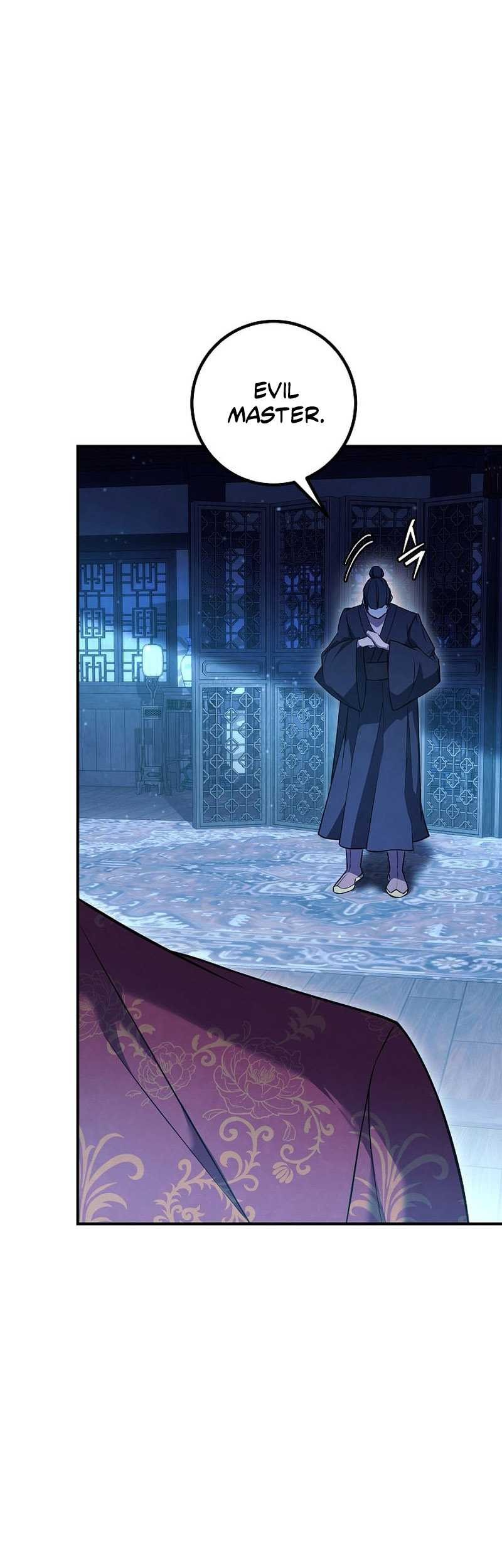 God’s Web Novel Bab 40 halaman 77