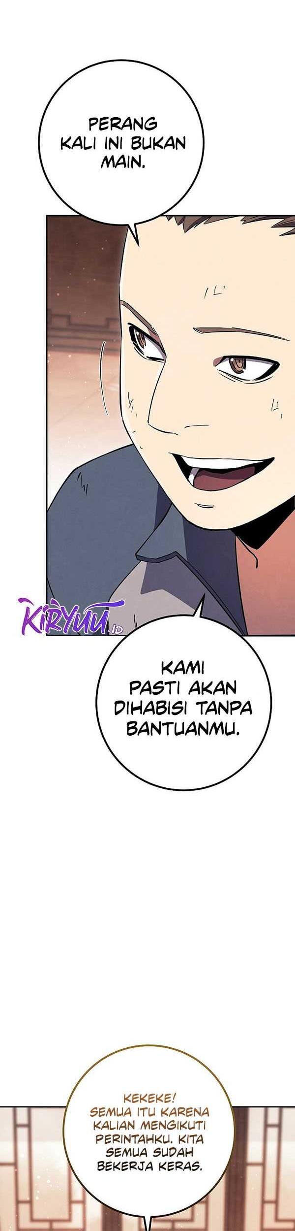 God’s Web Novel Bab 41 halaman 4