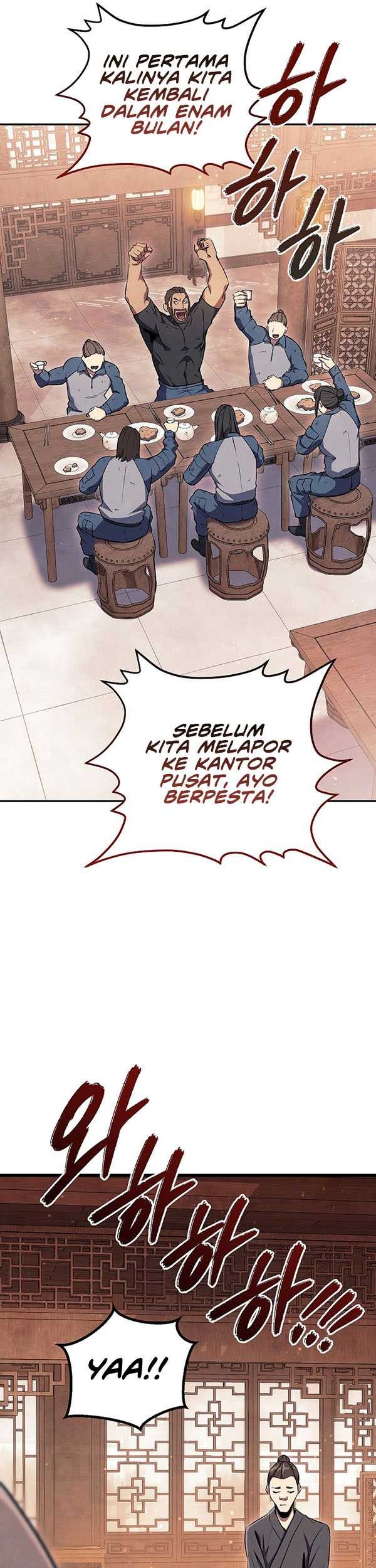 God’s Web Novel Bab 41 halaman 6