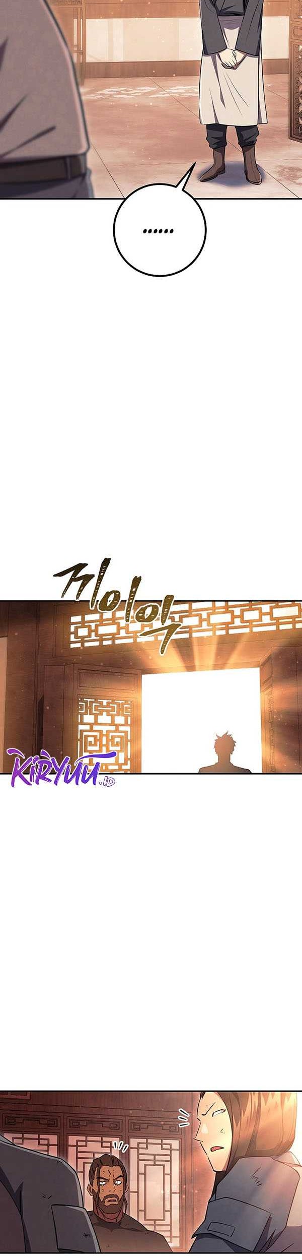 God’s Web Novel Bab 41 halaman 7