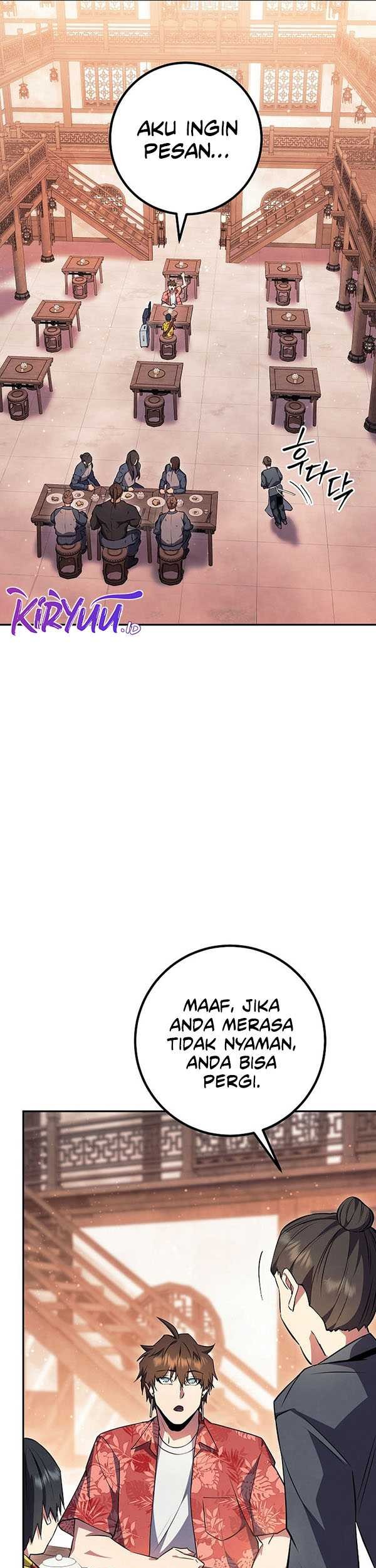 God’s Web Novel Bab 41 halaman 11