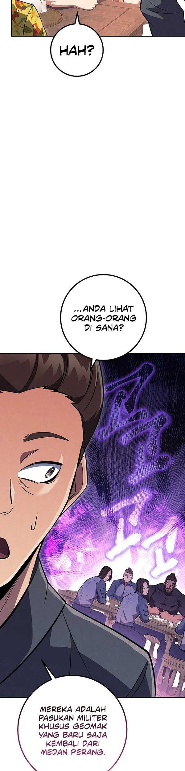 God’s Web Novel Bab 41 halaman 12