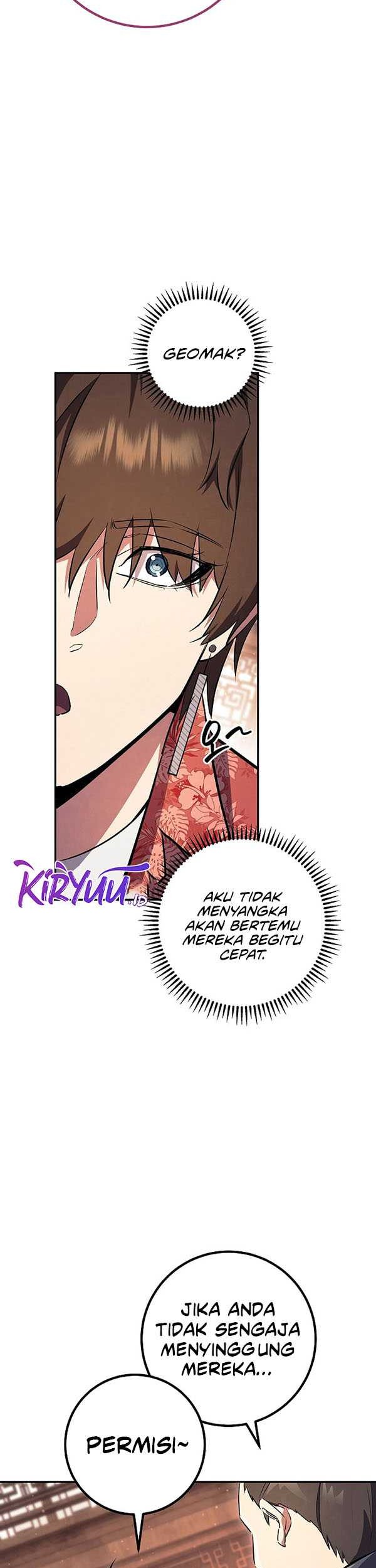 God’s Web Novel Bab 41 halaman 13