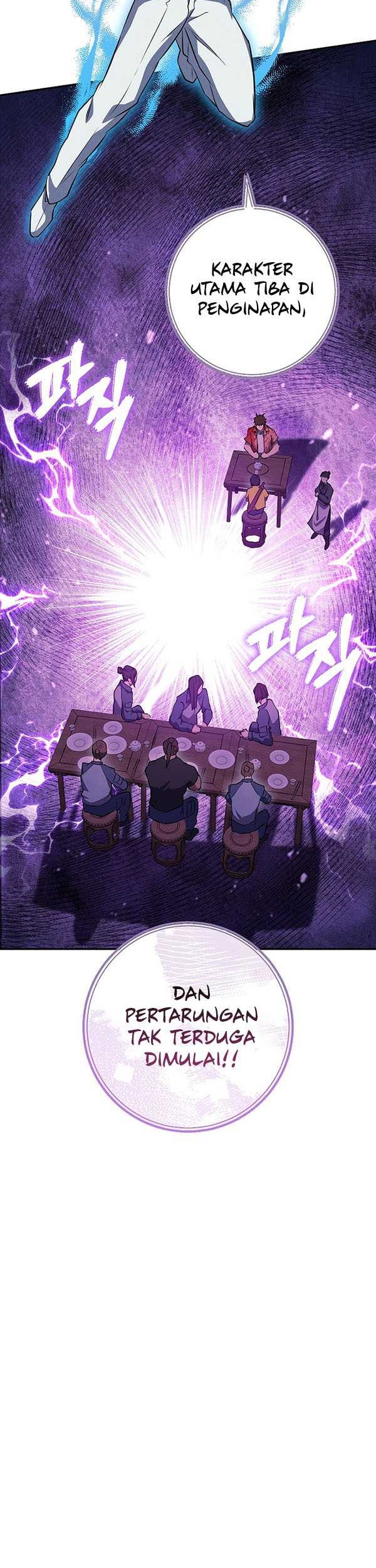 God’s Web Novel Bab 41 halaman 17