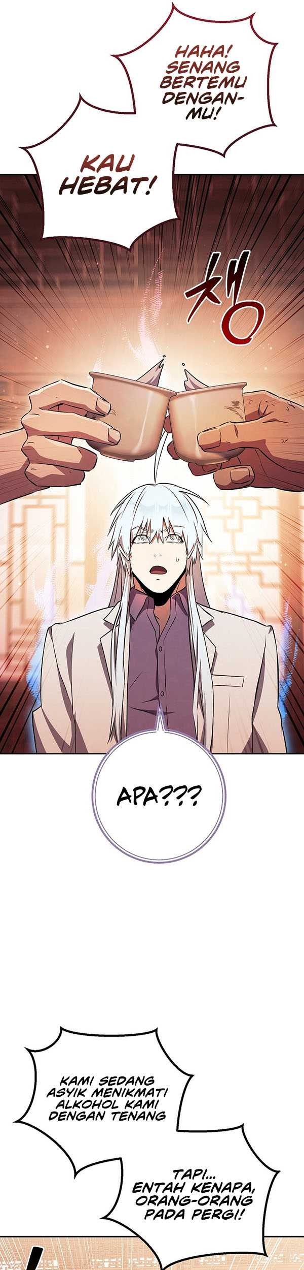 God’s Web Novel Bab 41 halaman 20