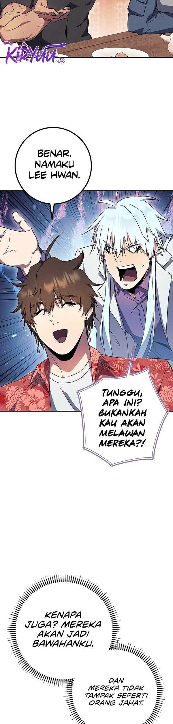 God’s Web Novel Bab 41 halaman 22