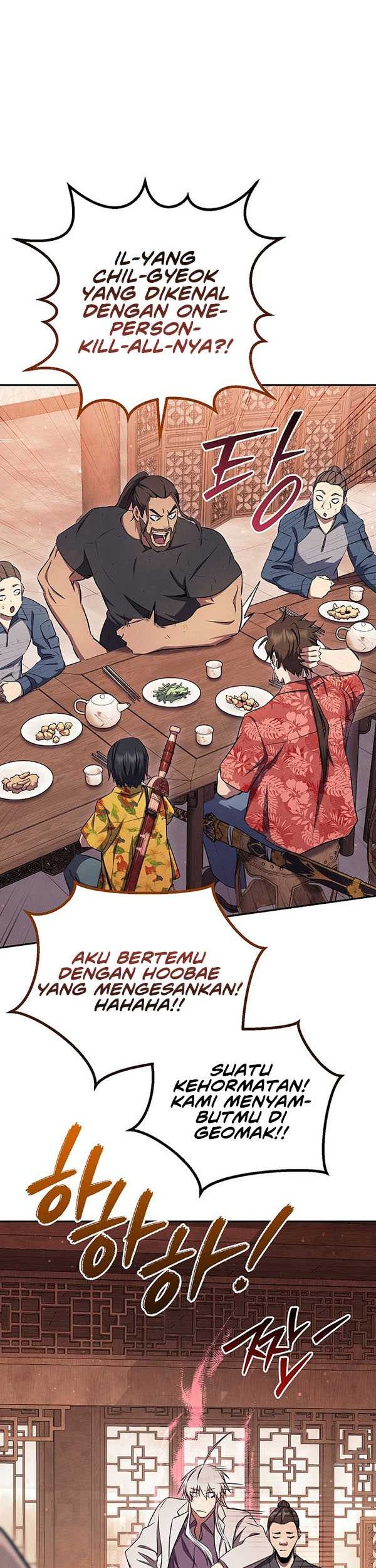 God’s Web Novel Bab 41 halaman 26