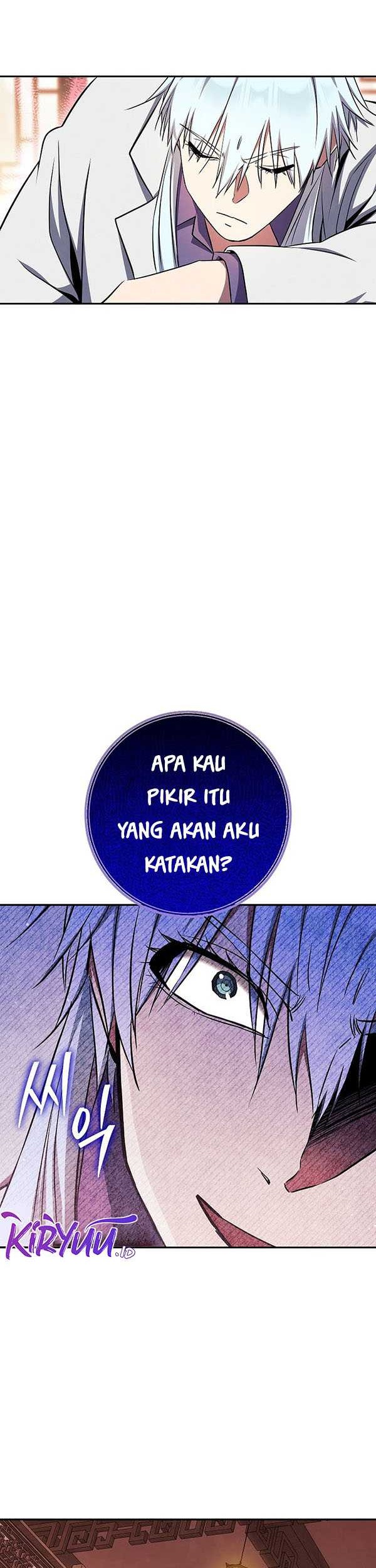 God’s Web Novel Bab 41 halaman 28