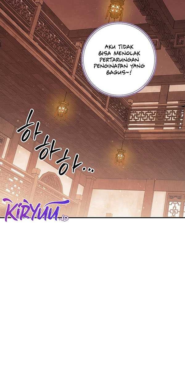 God’s Web Novel Bab 41 halaman 29
