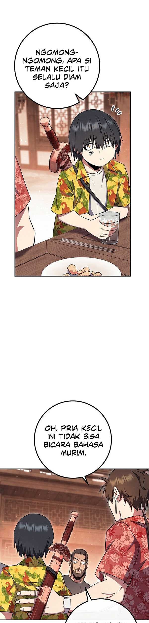 God’s Web Novel Bab 41 halaman 30