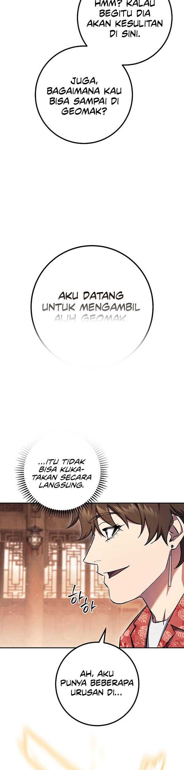 God’s Web Novel Bab 41 halaman 31