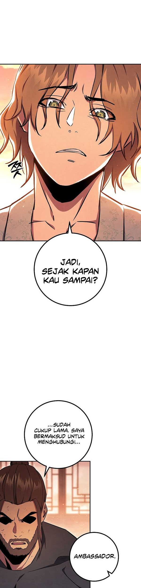 God’s Web Novel Bab 41 halaman 36