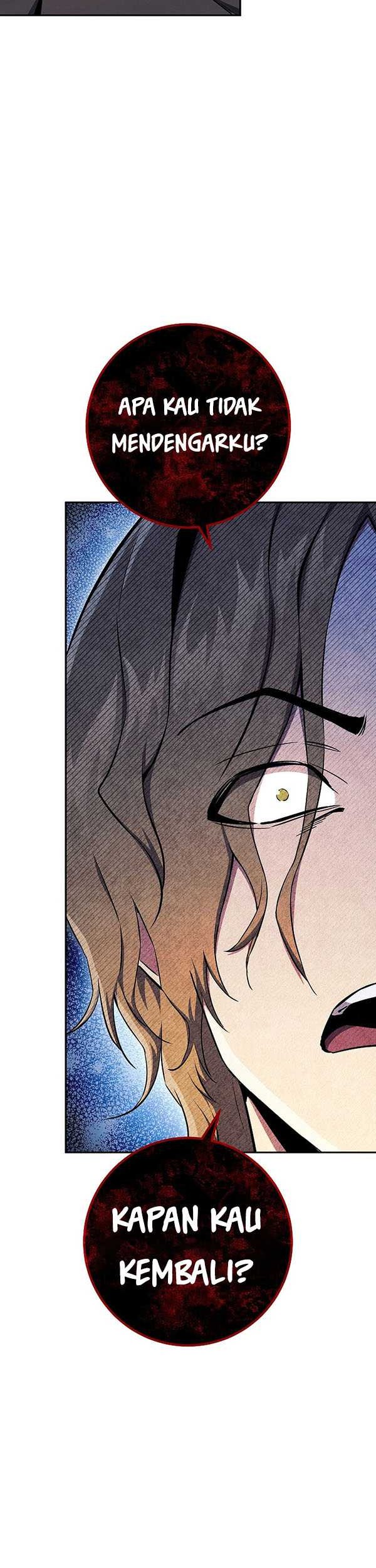 God’s Web Novel Bab 41 halaman 37