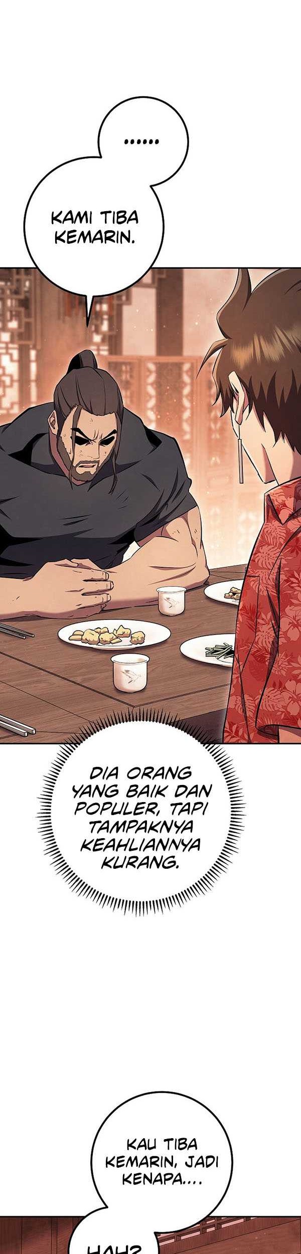 God’s Web Novel Bab 41 halaman 38