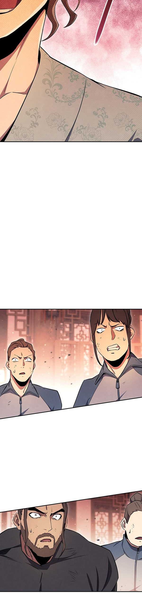 God’s Web Novel Bab 41 halaman 43